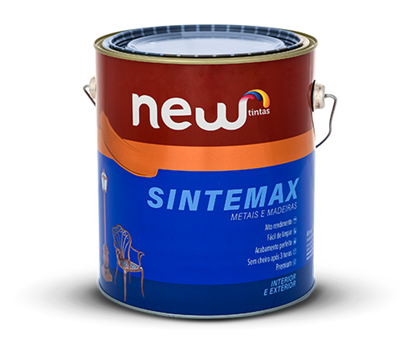 SINTEMAX FUNDO ZARCÃO