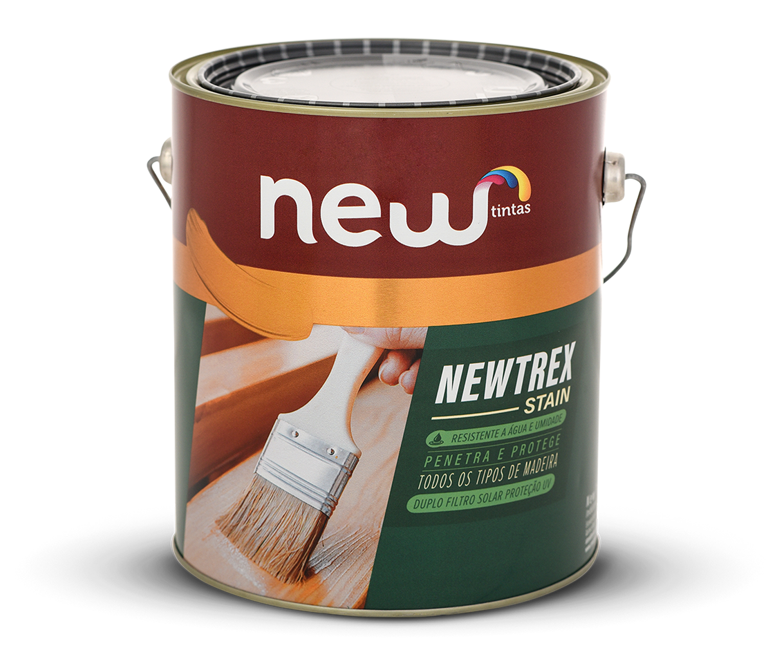 VERNIZ NEWTREX STAIN