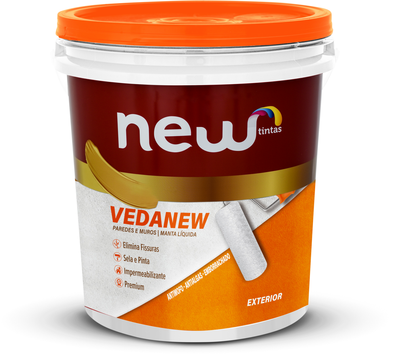 VEDANEW MANTA LÍQUIDA