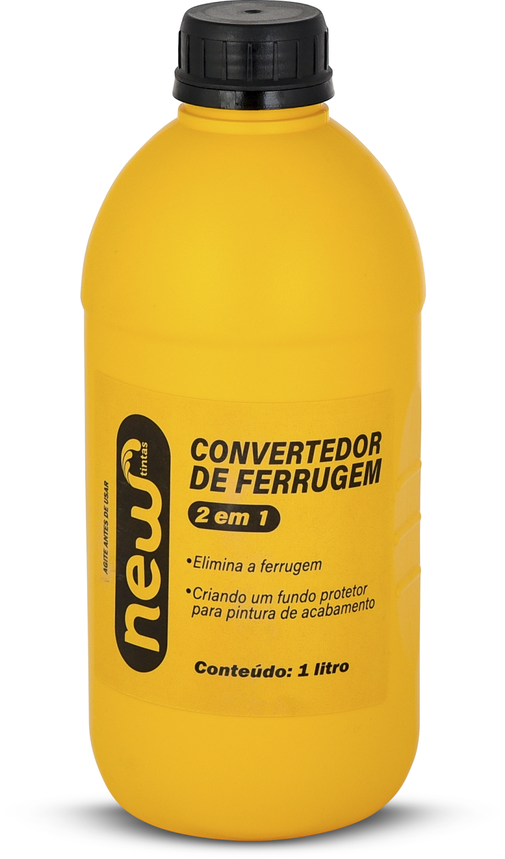 CONVERTEDOR DE FERRUGEM