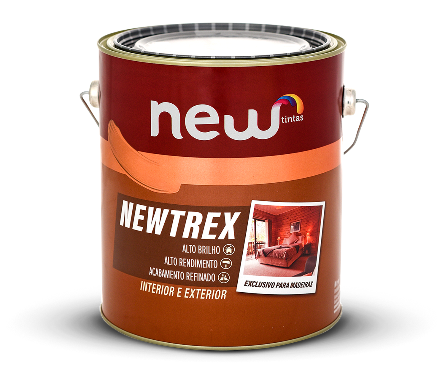VERNIZ NEWTREX MARÍTIMO