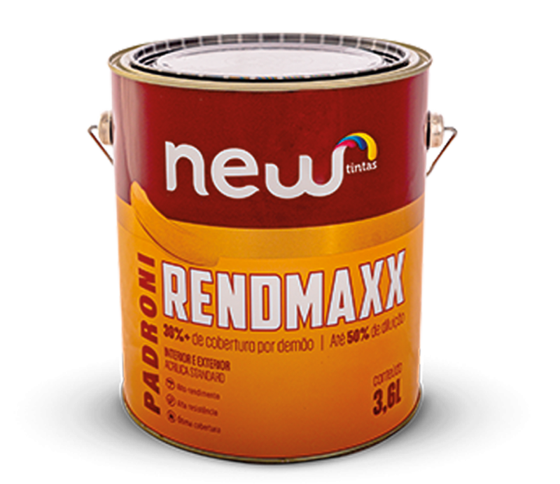 PADRONI RENDMAXX SEMIBRILHO