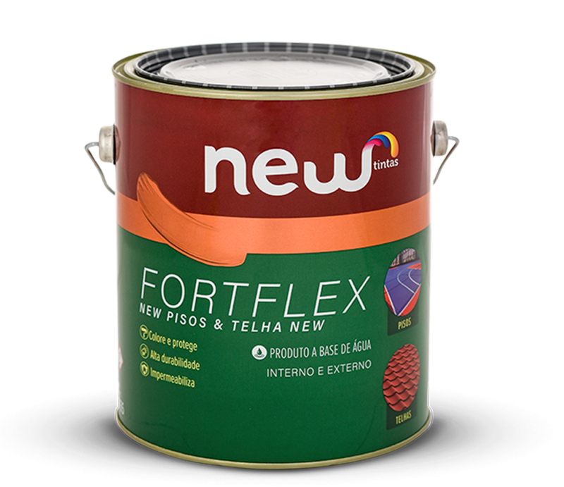 FORTFLEX NEW PISOS FOSCO ANTIDERRAPANTE