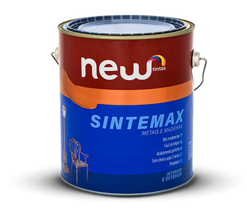SINTEMAX ESMALTE SINTÉTICO