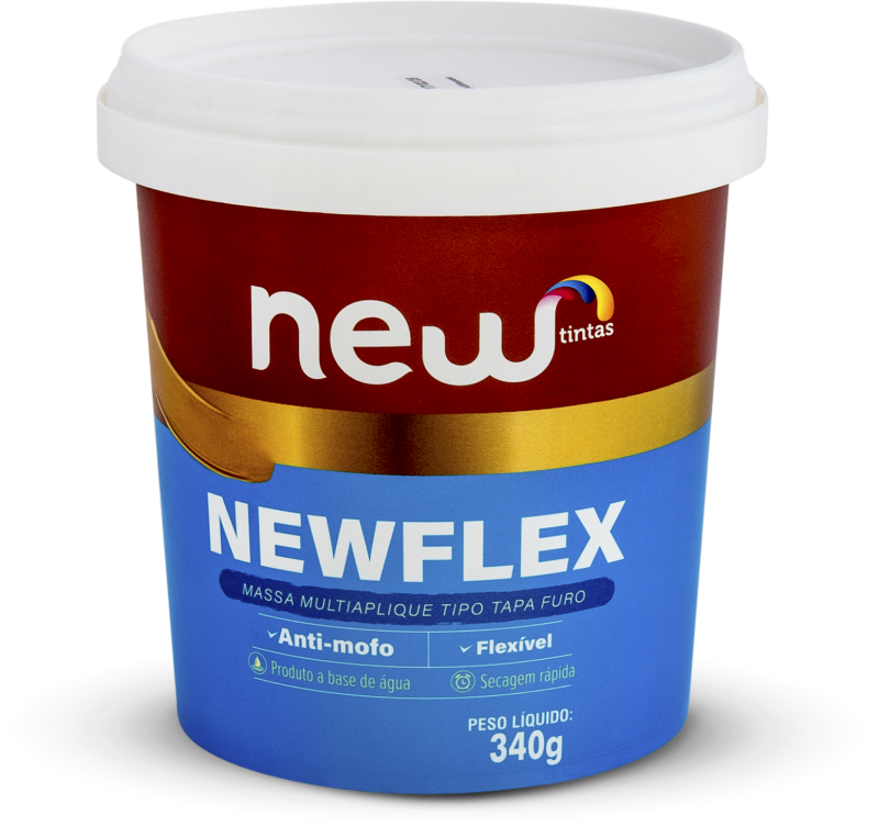 MASSA NEW FLEX EXTRA LEVE