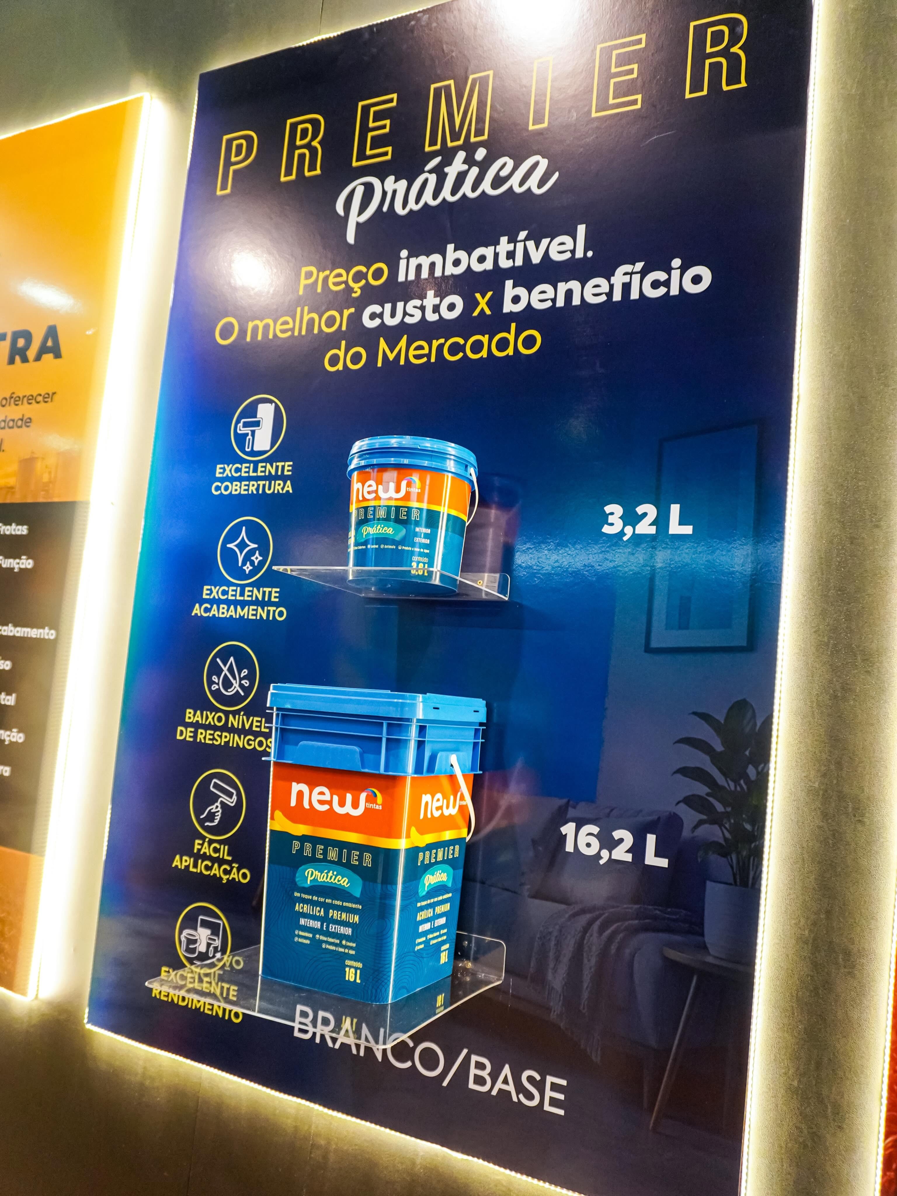 Premier Prática